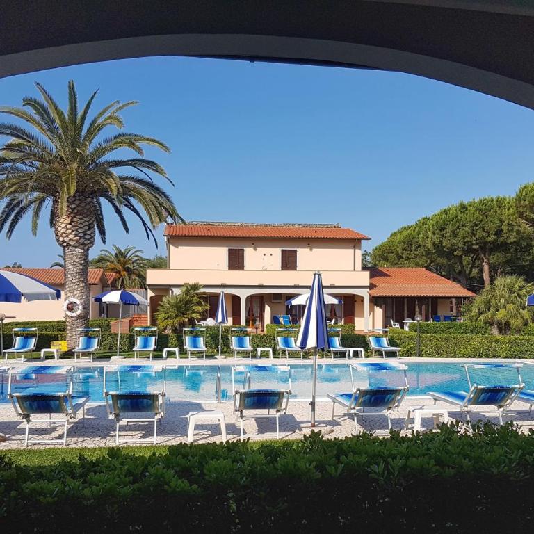 Lido Azzurro Residence rta - Appartamento con 2 Camere da Letto (6 Adulti) - 7