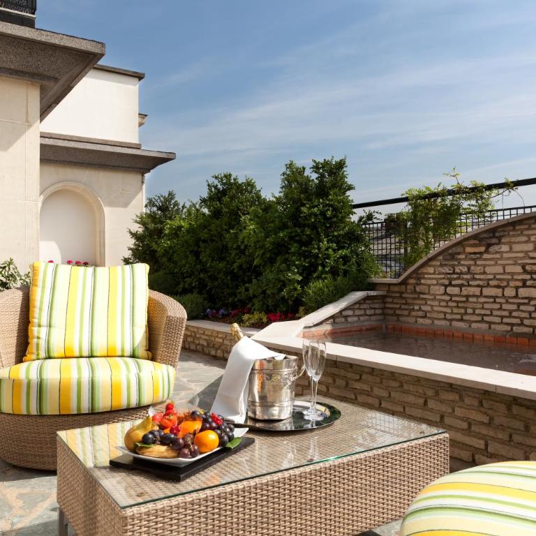 Majestic Apartments Champs Elysées - Appartement avec Terrasse - 4