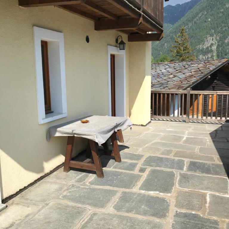 Family Apartments Le Chalet - Appartamento con 2 Camere da Letto e Vista Giardino - 11