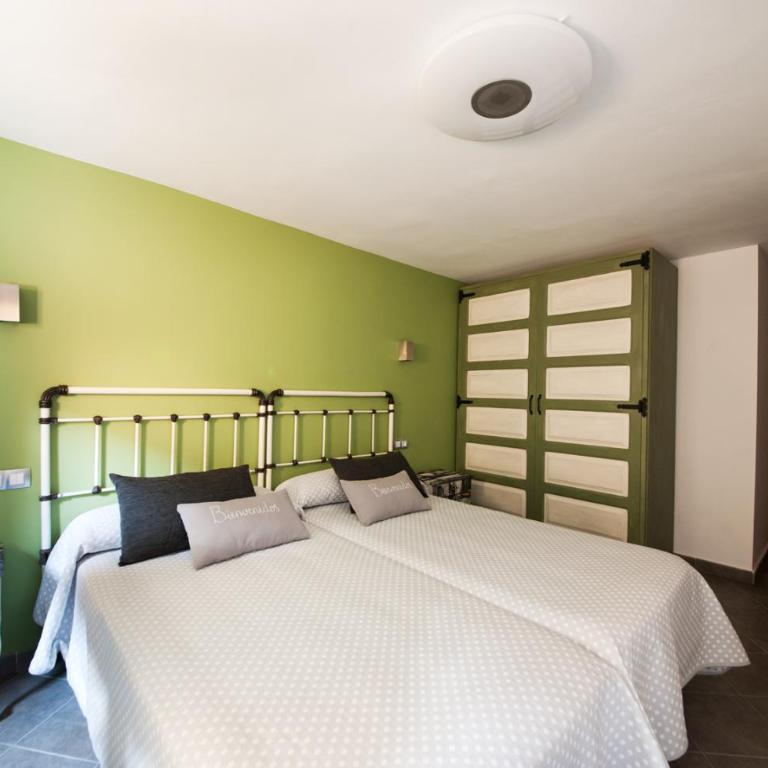Casa Dominica - Twin Room with Private Bathroom - 7