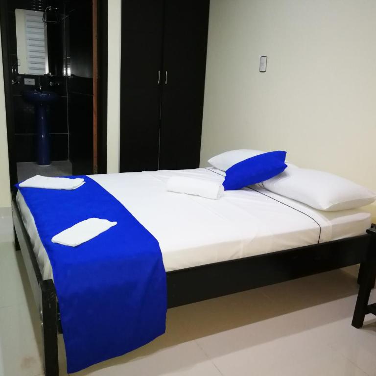 Hotel Zafiro - Habitación Doble Deluxe - 1 o 2 camas - 4