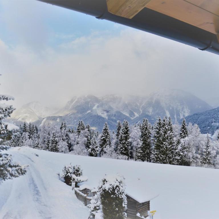 Aignerhof - Apartment mit Blick auf die Berge - 12