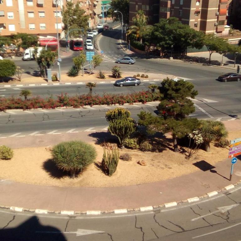 Habitaciones privadas Alicante centro - Double Room with Shared Bathroom - 16