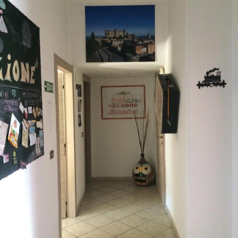 Casa Vacanze La Stazione-Centro - Appartamento con 2 Camere da Letto - 16