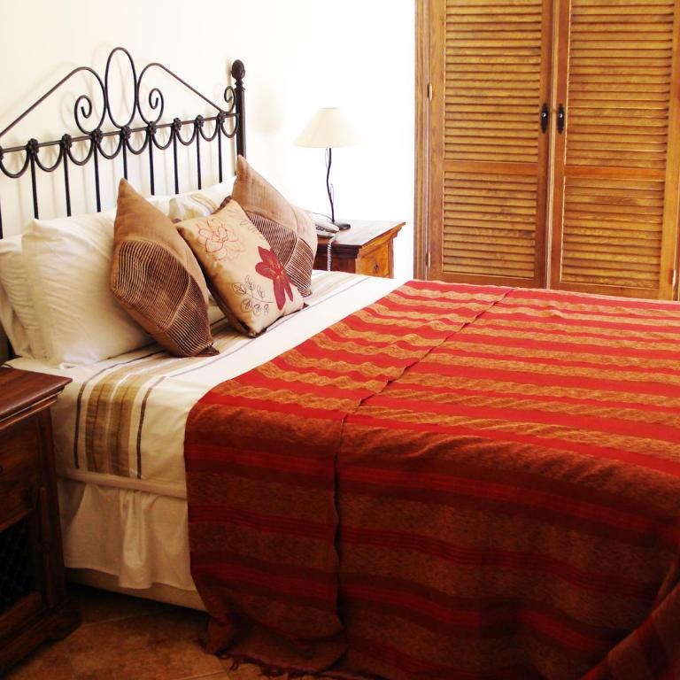 Hotel Rural Molino del Puente Ronda - Habitación Doble Superior (baño hidromasaje) - 6