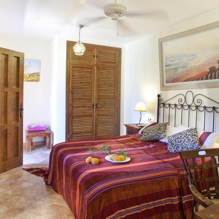Hotel Rural Molino del Puente Ronda - Habitación Doble Superior - 5