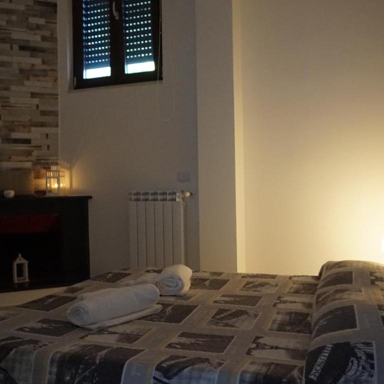 Marselo B&B - Camera Matrimoniale Comfort - 1