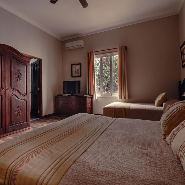 Hotel Antigua Miraflores - Colonial Double Room - 4