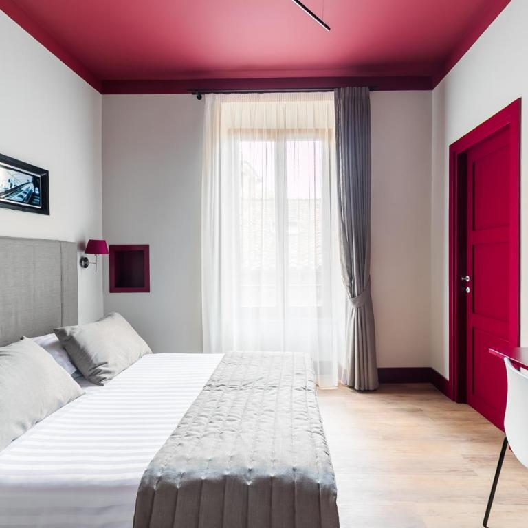 Hotel La Rovere - Deluxe Doppel-/Zweibettzimmer - 12