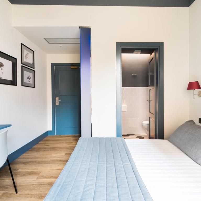 Hotel La Rovere - Deluxe Doppel-/Zweibettzimmer - 11