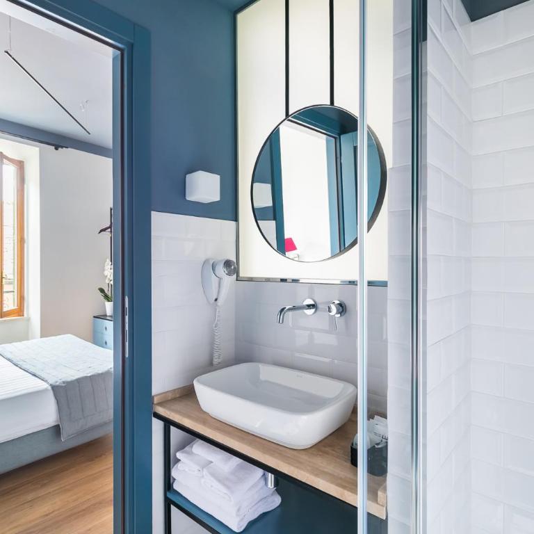 Hotel La Rovere - Deluxe Doppel-/Zweibettzimmer - 9