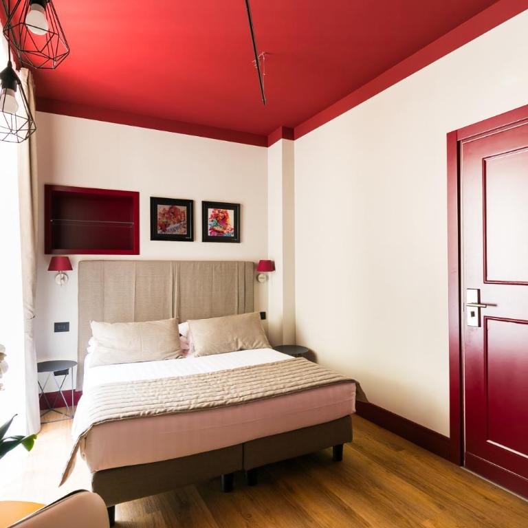 Hotel La Rovere - Deluxe Doppel-/Zweibettzimmer - 8