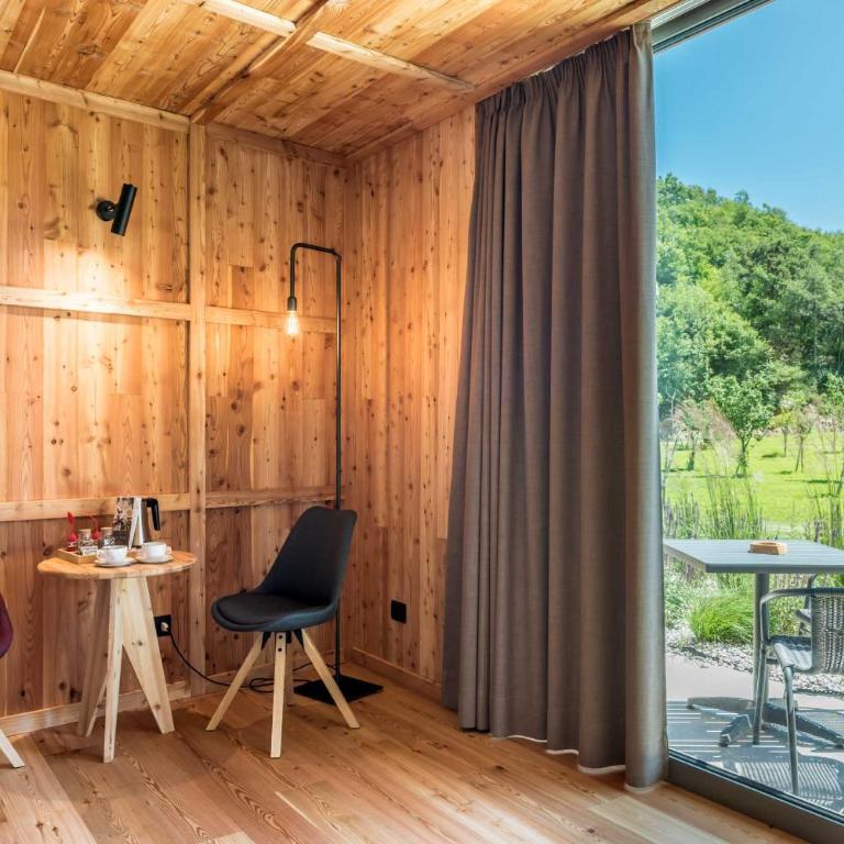 Agritur La Dolce Mela - Adults Only - Suite con Vasca Idromassaggio - 4