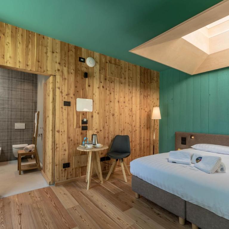Agritur La Dolce Mela - Adults Only - Junior Suite Deluxe - 5
