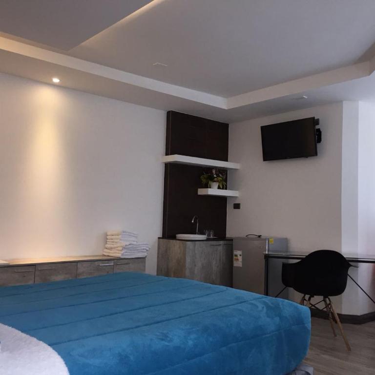 El Camino Hotel - Habitación Triple - 1