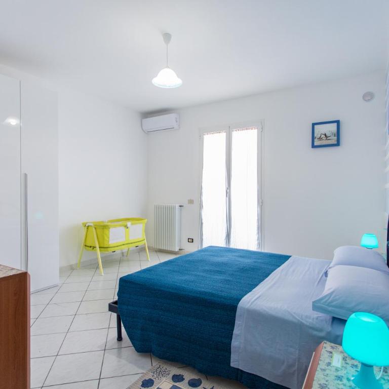 Residence Kimba - Apartment with Terrace - 16