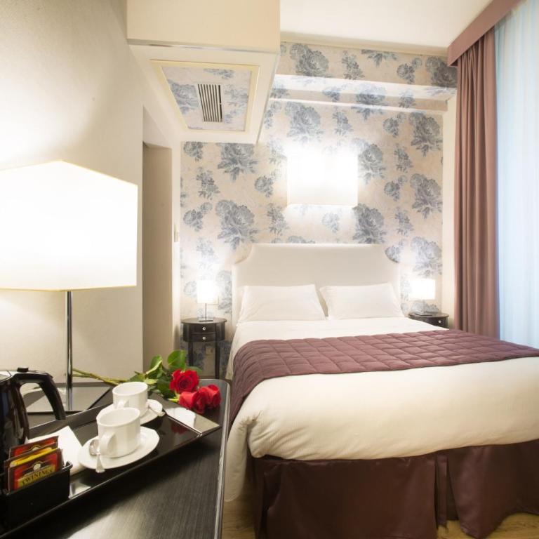Hotel Montreal - Comfort Deluxe Double or Twin Room - 2