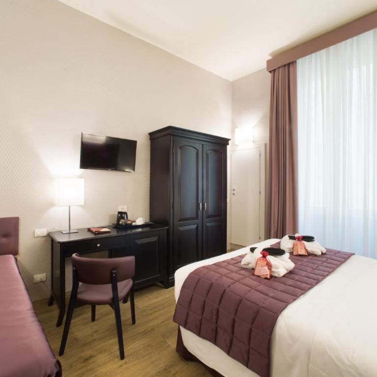 Hotel Montreal - Deluxe Junior Suite - 5
