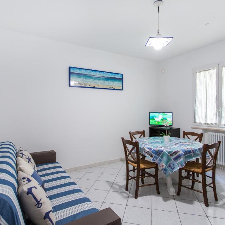 Residence Kimba - Apartment with Terrace - 4