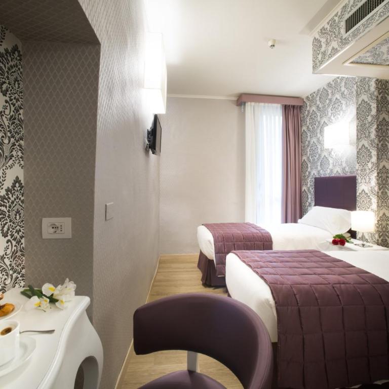 Hotel Montreal - Comfort Deluxe Double or Twin Room - 6