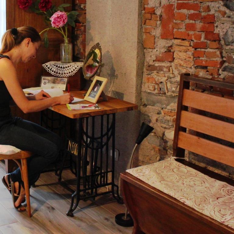 Le Dame Della Cortesella B&B - Triple Room with Private Bathroom - 2
