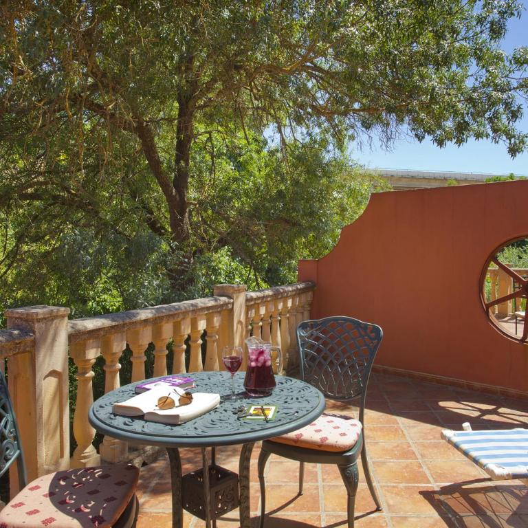 Hotel Rural Molino del Puente Ronda - Habitación Doble con terraza - 6
