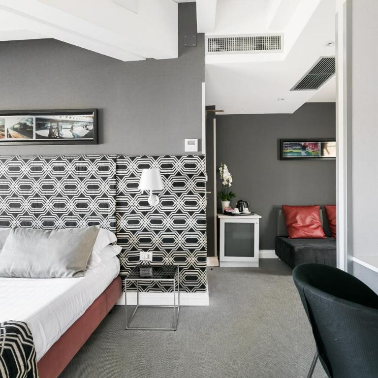Hotel La Rovere - Dreibettzimmer - 2