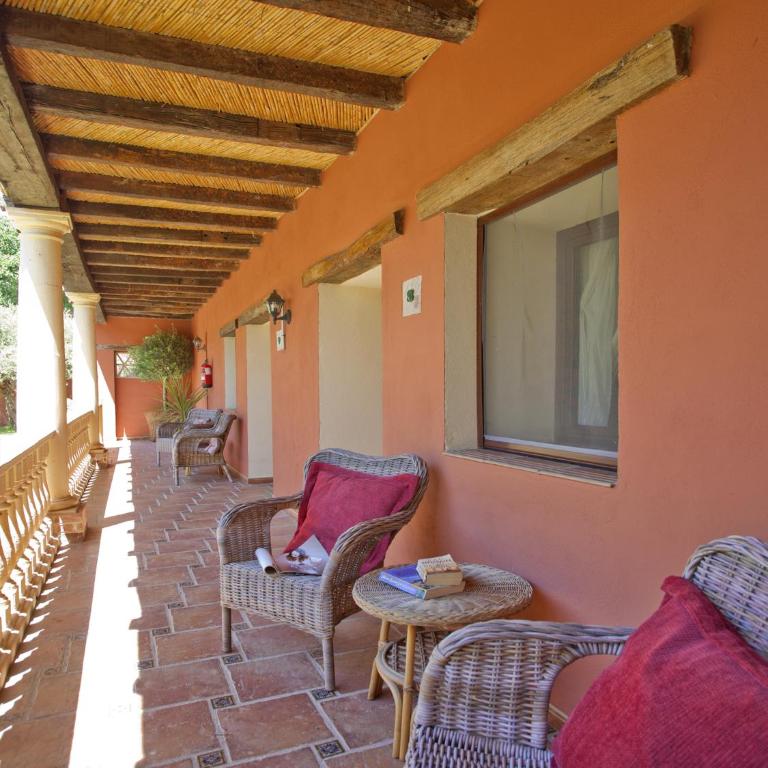 Hotel Rural Molino del Puente Ronda - Habitación Doble Superior - 6