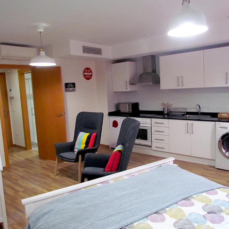 Your Home at Valencia, El Carme - Apartment - 3