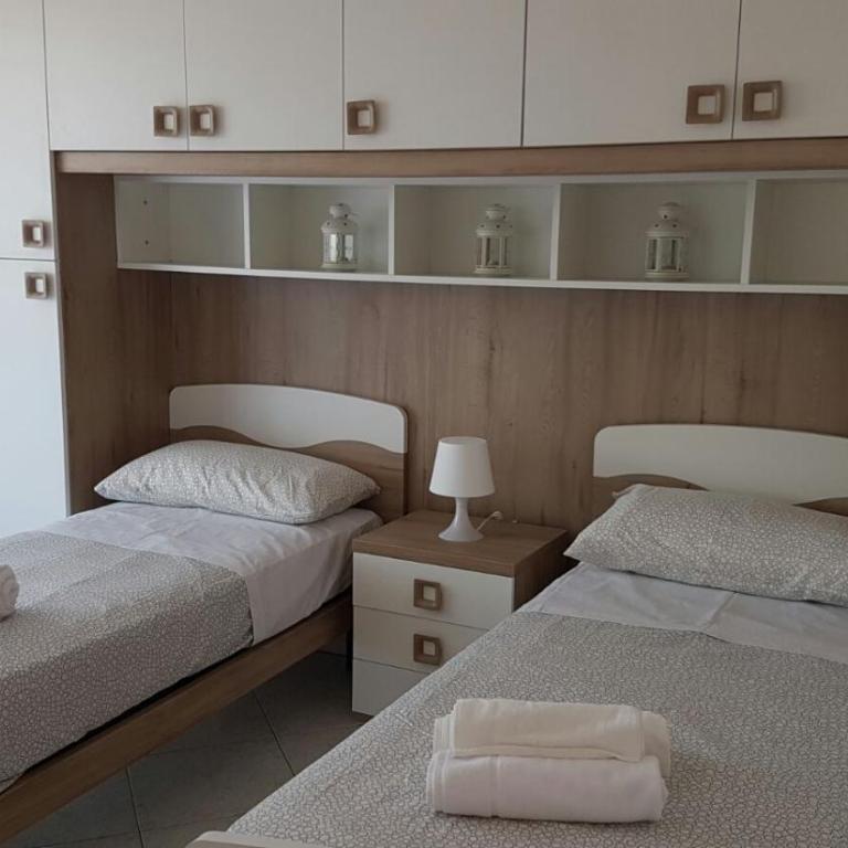 DOMUS MARIS Viserba, Spiagge e Centro a 200 mt Offerta Giugno Luglio 2026 - Two-Bedroom Apartment - 28