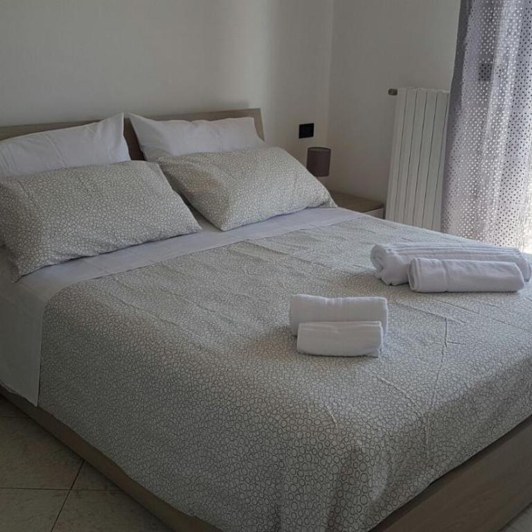 DOMUS MARIS Viserba, Spiagge e Centro a 200 mt Offerta Giugno Luglio 2026 - Two-Bedroom Apartment - 24