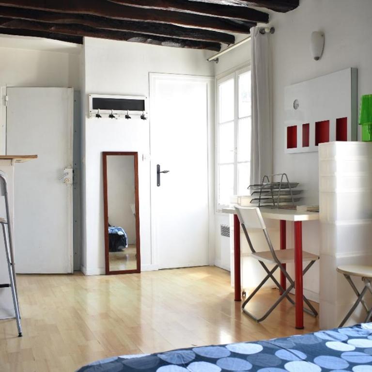 Cosy 25 sqm Studio in Heart of Paris - Appartement - 3