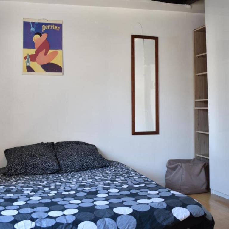 Cosy 25 sqm Studio in Heart of Paris - Appartement - 5