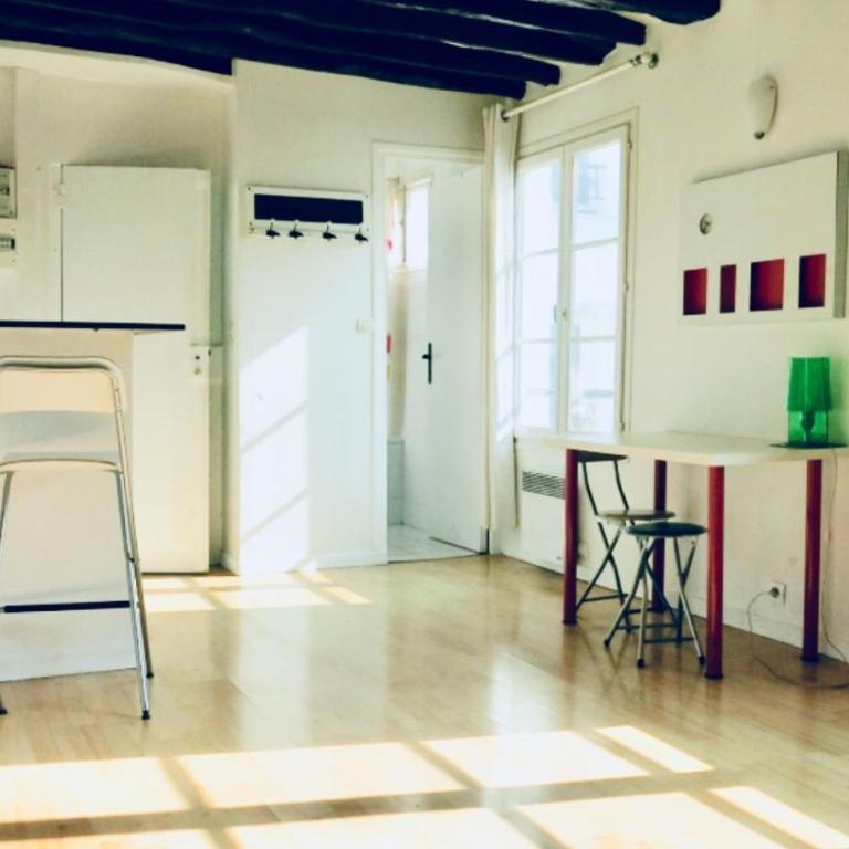 Cosy 25 sqm Studio in Heart of Paris - Appartement - 1
