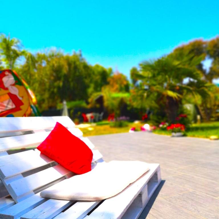 Gaeta in vacanza - Chalet Little Paradise - Villa con Vista Giardino - 19
