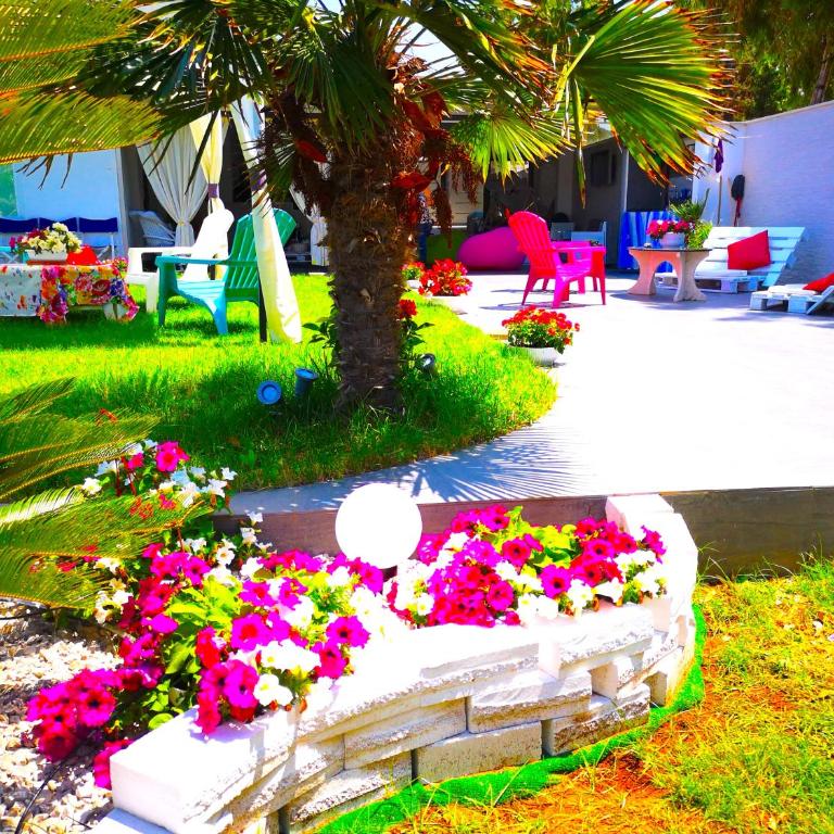 Gaeta in vacanza - Chalet Little Paradise - Villa con Vista Giardino - 18