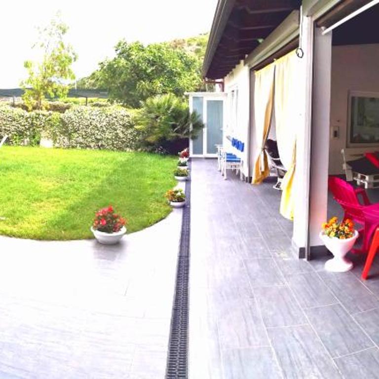 Gaeta in vacanza - Chalet Little Paradise - Villa con Vista Giardino - 34