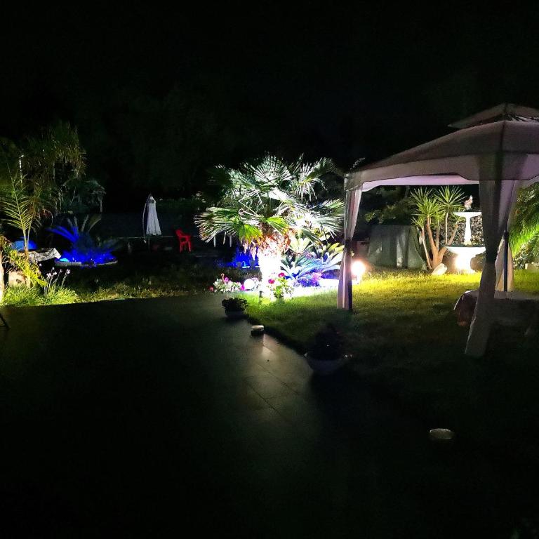 Gaeta in vacanza - Chalet Little Paradise - Villa con Vista Giardino - 36
