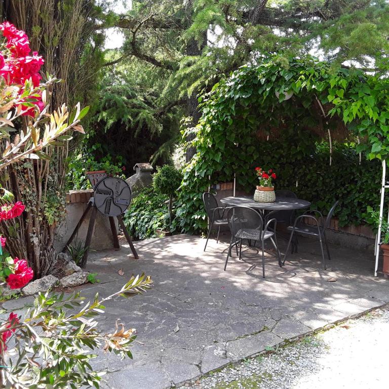 Agriturismo Il Colle - Appartamento con 1 Camera da Letto - 13
