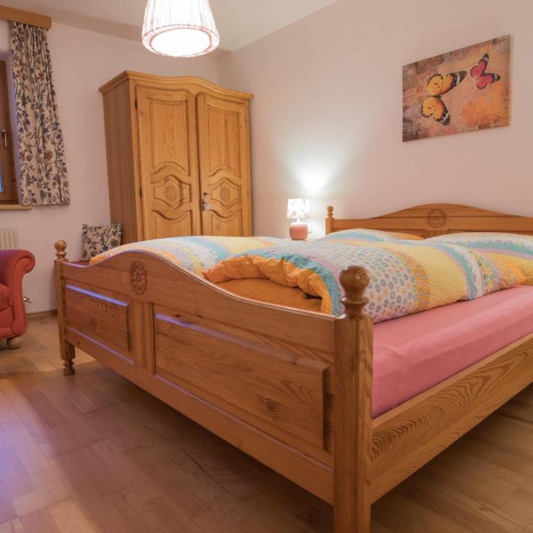 Aparthaus Bergführer Harald Gleirscher - Apartment mit 3 Schlafzimmern - 11