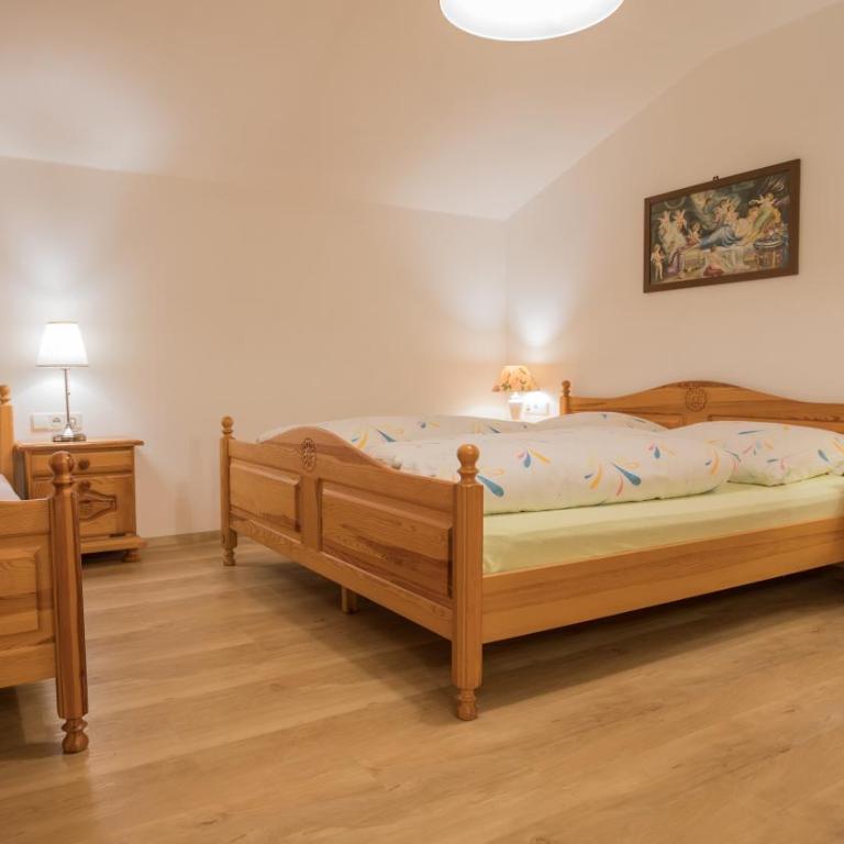 Aparthaus Bergführer Harald Gleirscher - Apartment mit 3 Schlafzimmern - 10