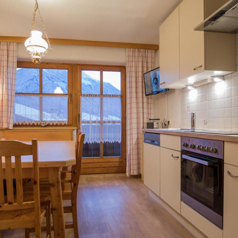 Aparthaus Bergführer Harald Gleirscher - Apartment mit 3 Schlafzimmern - 9