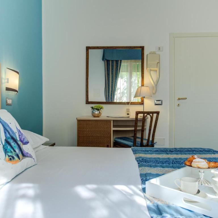 Hotel Nanni - Dependance - Camera Tripla Standard - 6