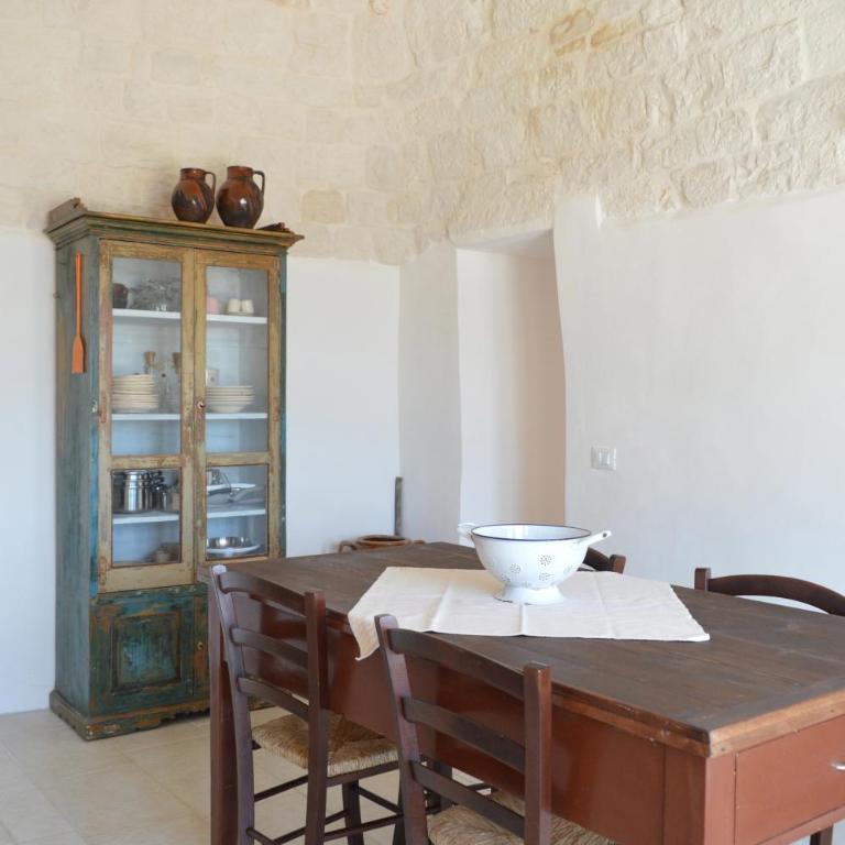 Masseria Faraone - Camera Queen con Vista Giardino - 14