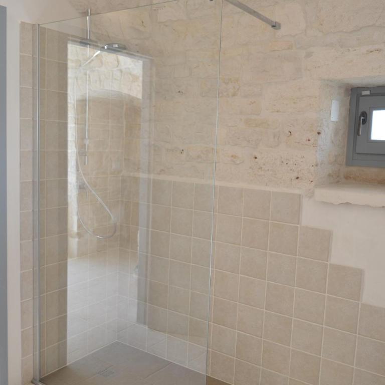 Masseria Faraone - Camera King Superior - 9