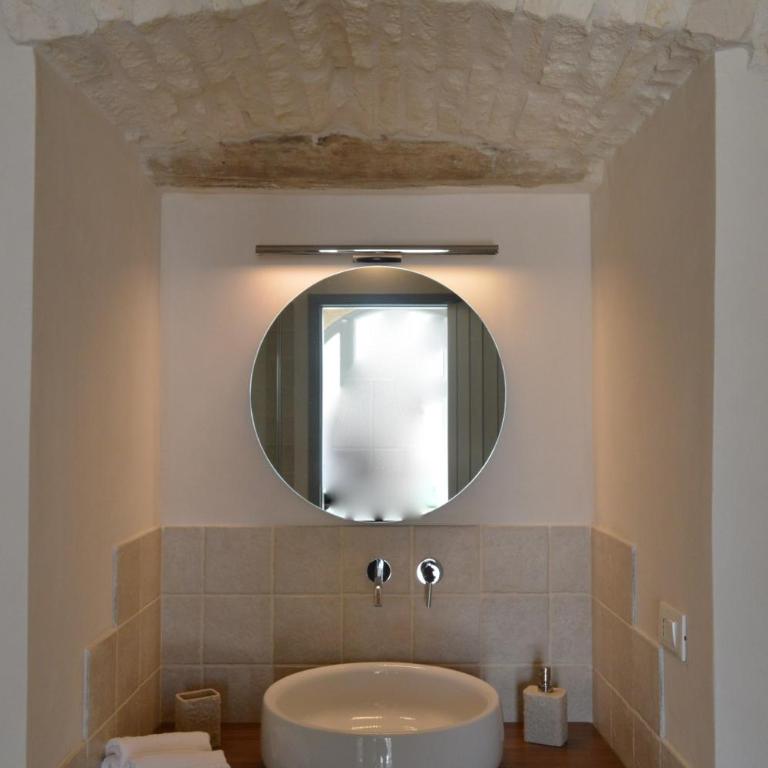 Masseria Faraone - Camera King Superior - 8