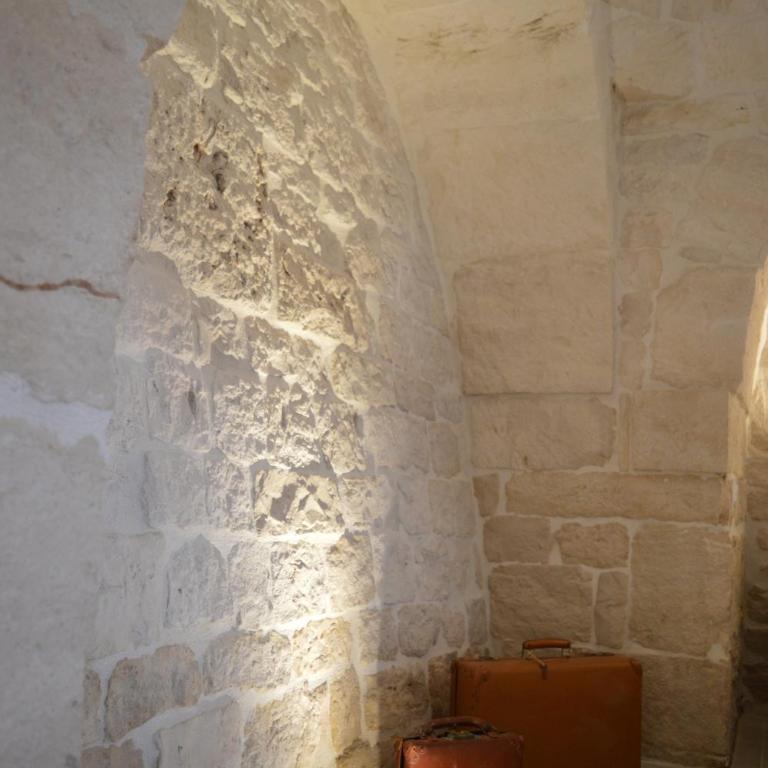 Masseria Faraone - Camera King Superior - 10