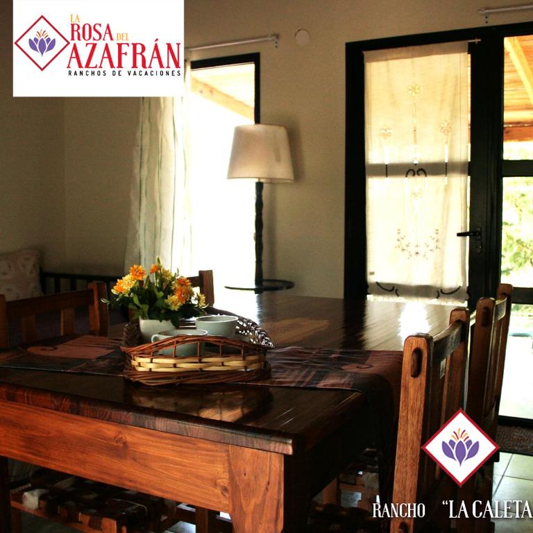 La Rosa del Azafrán - Alojamiento Rural - Ranchos de Vacaciones en Entre Ríos - Casa de campo - 4
