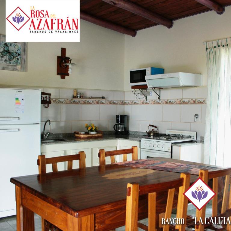 La Rosa del Azafrán - Alojamiento Rural - Ranchos de Vacaciones en Entre Ríos - Cottage - 15