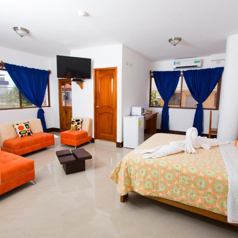 Hostal Tongo Reef - Suite Junior con balcón - 1